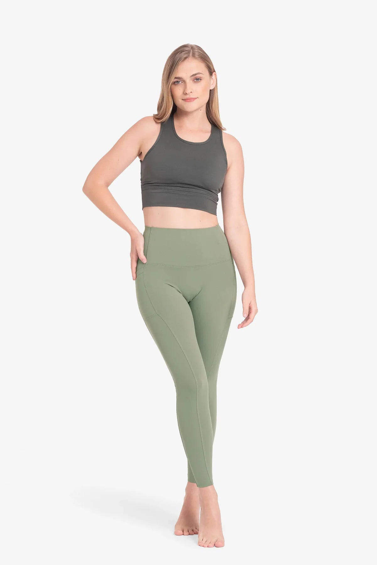 Leggins Levanta-Glúteos