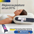 Almohada Cervical Ortopedica ConfortDream